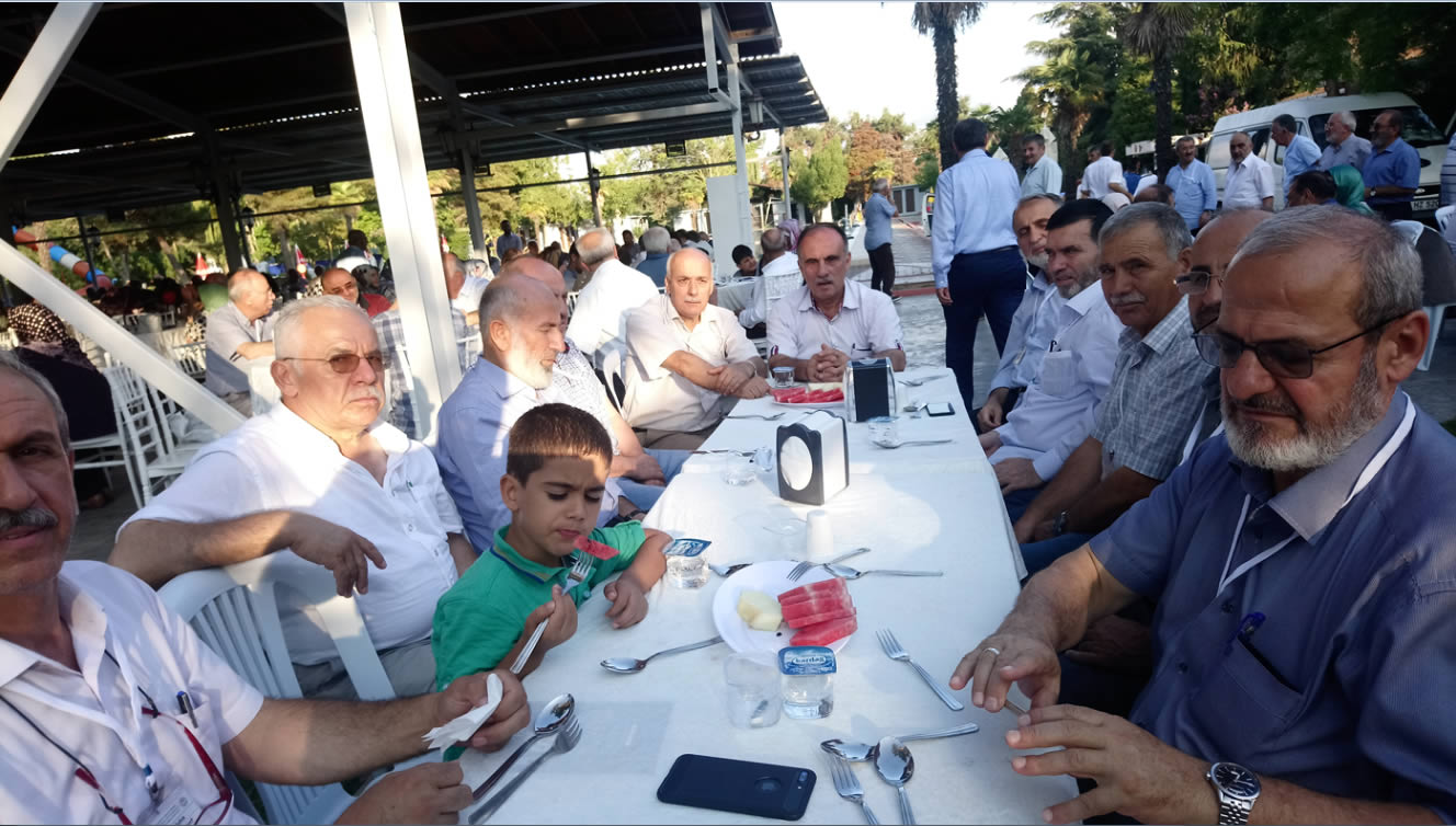 Erunim Mttb 2018 SAMSUN buluşması
